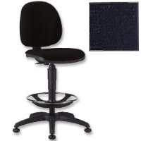 Gas lift Chair in Blue
